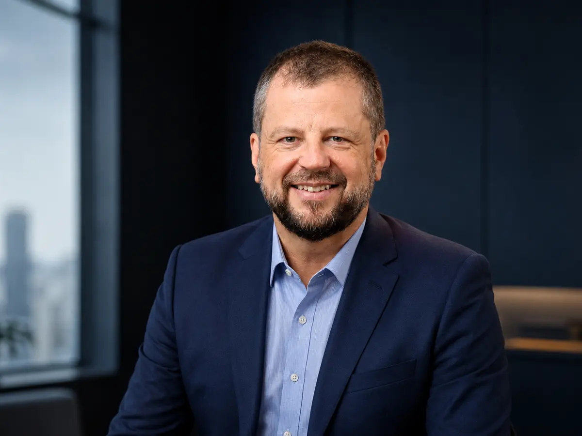 Alexandre Bertoli, fundador da Revanor